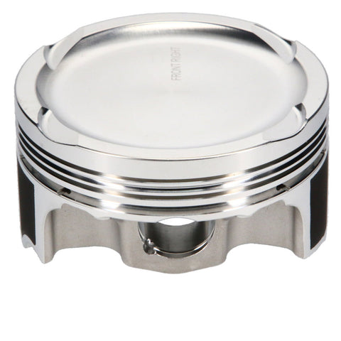 JE Pistons COYOTE 5.0 MODULAR 8.5:1 Set of 8 Pistons - 314412