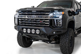 Addictive Desert Designs20-23 Chevy 2500/3500 Bomber Front Bumper - F270014110103