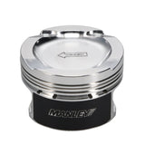 Manley BMW N54B30 32cc Platinum Series Dish Extreme Duty Piston Set - 84.5mm Bore - 646005CE-6