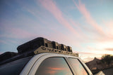 DV8 Offroad 2024-2025 Toyota Tacoma Double Cab Roof Rack - RRTT1-04