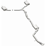 BRExhaust Exhaust Kit Replacement Mercedes-Benz - 106-0967