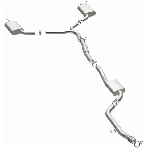 BRExhaust Exhaust Kit Replacement Mercedes-Benz - 106-0967
