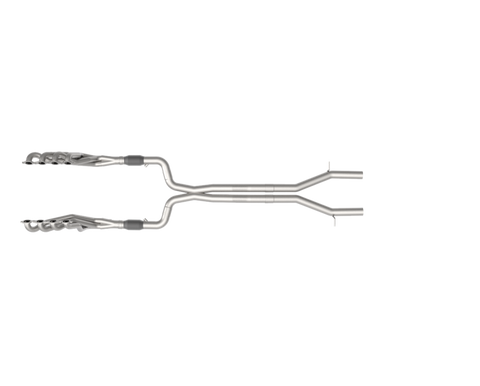 Kooks 16-23 Chevy Camaro 6.2L V8 1-7/8in Headers 3in x SS Catted Header-Back Exhaust - 2260F428