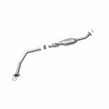 MagnaFlow Conv DF 01-04 Toyota Sequoia 4.7L D/S - 93376