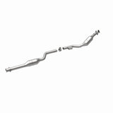 MagnaFlow Direct Fit Catalytic Converter 01-04 Mercedes E320 Driver Side CA - 454028
