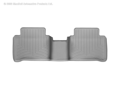 WeatherTech 09+ Nissan Maxima Rear FloorLiner - Grey - 461712
