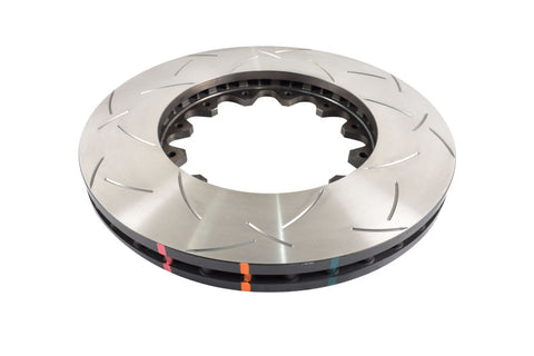 DBA 11-17 Jeep Grand Cherokee Trackhawk (6.2L V8) 5000 Series Slotted Front Rotor Ring - DBA53918.1S