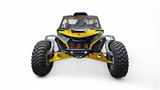 Elektric Offroad 2024+ Can-Am Maverick R Amp Front Winch Bumper - FWB220010