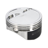 Manley Small Block Chevy LS Series 4.030in Bore 1.115in CD 10cc Dish Platinum Series Pistons - 592730C-8