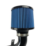 Injen 88-91 Civic Ex Si CRX Si Black Short Ram Intake *Special Order* - IS1501BLK