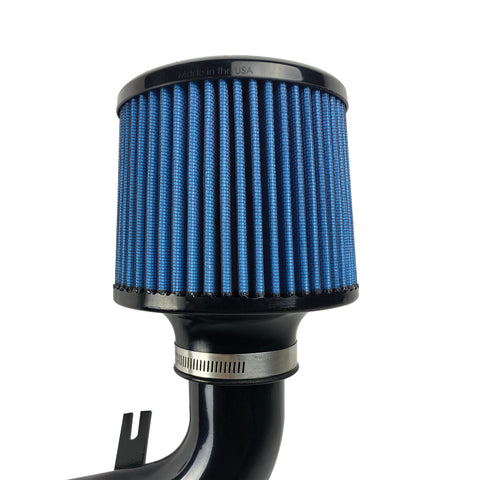Injen 88-91 Civic Ex Si CRX Si Black Short Ram Intake *Special Order* - IS1501BLK