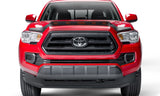 AVS 16-22 Toyota Tacoma Low Profile Aeroskin LightShield Pro - Black - 953079