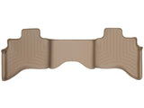 WeatherTech 09+ Dodge Ram 1500 Rear FloorLiner - Tan - 452162