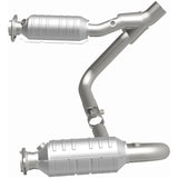 MagnaFlow Direct Fit Catalytic Converter 05-07 Dodge Durango 3.7L/4.7L - 49832