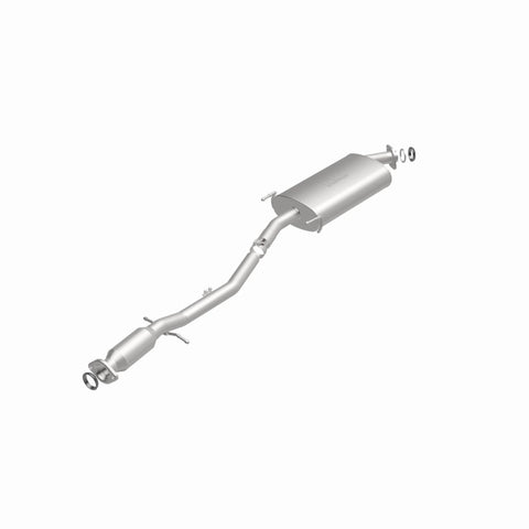 MagnaFlow 2017 Lexus RX 450h V6-3.5L Direct Fit Catalytic Converter OEM Underbody - 21-101
