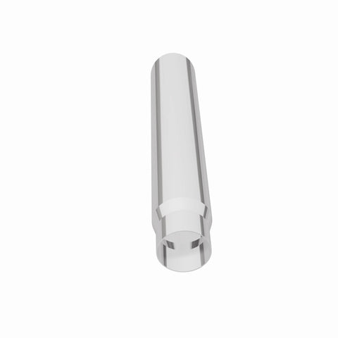 MagnaFlow Tip 1pk Sc 3X 18 2.5 Id 15DEg - 35102