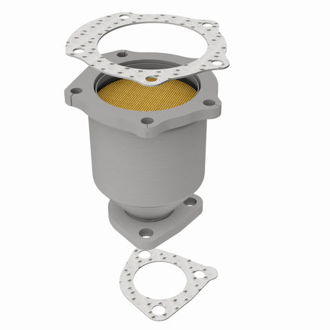 MagnaFlow Conv DF 99-01 Sephia/Spectra Front OE - 49323