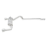 Stainless Works 2012-17 Jeep Wrangler Catback Exhaust - JPJKUCB