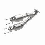 MagnaFlow Direct Fit Catalytic Converter 00-01 Cherokee 4L Front - 93207