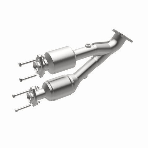 MagnaFlow Direct Fit Catalytic Converter 00-01 Cherokee 4L frt OEM - 49465