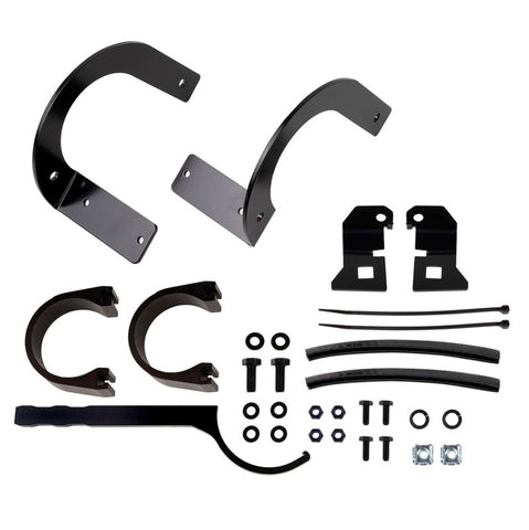 ARB Bp51 Fit Kit Lc80/105 Front - VM80010025