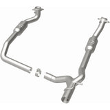MagnaFlow Direct Fit Catalytic Converter 2009-2012 E-150 5.4 L Underbody - 52294