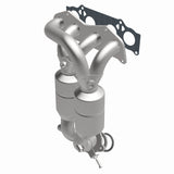 MagnaFlow Conv DF 01-03 Toyota RAV4 2.0L Manifold - 50844