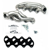 JBA 04-10 Ford F-150 5.4L 3V 1-5/8in Primary Raw 409SS Cat4Ward Header - 1676SJS