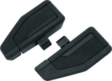 Kuryakyn Omni Transformer Passenger Flooboards Black - 6761