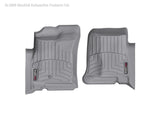 WeatherTech 05+ Dodge Dakota Club Cab Front FloorLiner - Grey - 460251