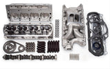 Edelbrock Power Package Top End Kit RPM Series Ford 81-Earlier 331-363 CI Small Block V8 440Hp+ - 2043