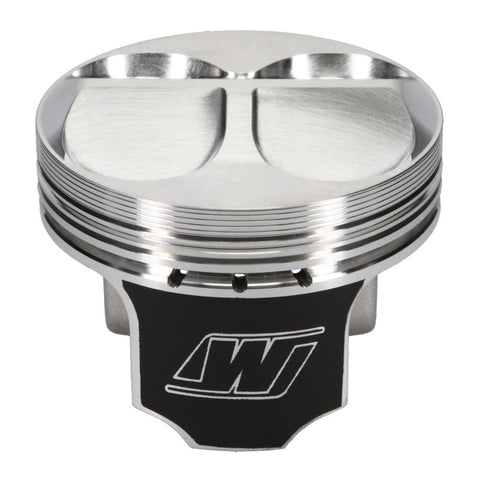 Wiseco Honda 4v DOME +6.5cc STRUTTED 89MM Piston Shelf Stock Kit - K572M89