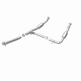 MagnaFlow Conv Direct Fit OEM 2004-2005 Ford Explorer/Mercury Mountaineer Underbody - 4551013