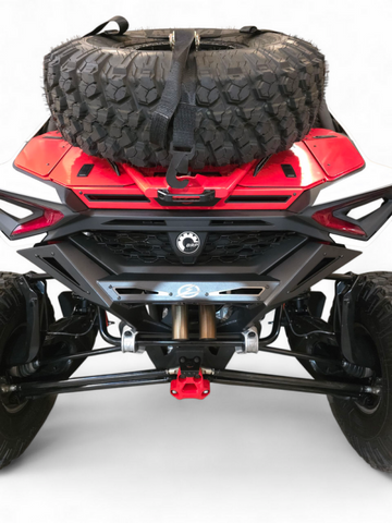 Elektric Offroad 2024+ Can Am Maverick R Volt Rear Bumper (4 Seat) - RRB220012