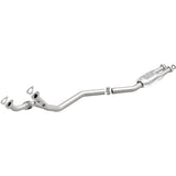 MagnaFlow Conv BMW 69.75X6.5X4 1.75/1.75 - 23558