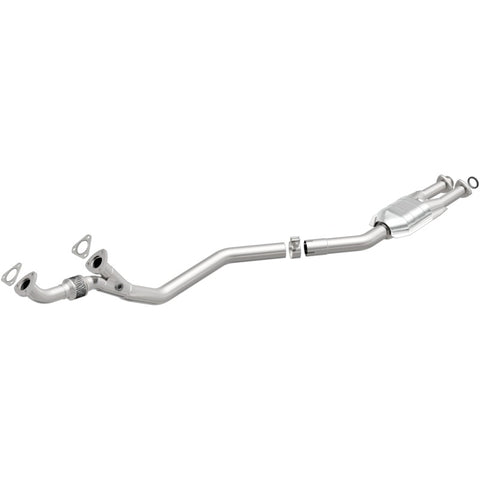 MagnaFlow Conv BMW 69.75X6.5X4 1.75/1.75 - 23558