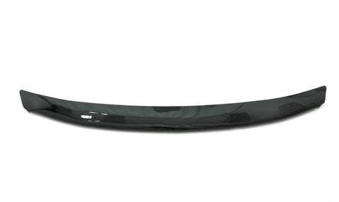 AVS 10-12 Nissan Altima Carflector Low Profile Hood Shield - Smoke - 20733