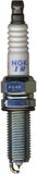 NGK Laser Iridium Spark Plug Box of 4 (SILKR8B8DS) - 95705