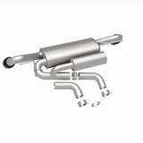 MagnaFlow 2021 Ford Bronco Sport Street Series Cat-Back Performance Exhaust System - 19553