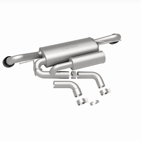 MagnaFlow 2021 Ford Bronco Sport Street Series Cat-Back Performance Exhaust System - 19553