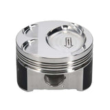 Manley Mazda MZR 2.3L DISI  88mm +.5mm Over Bore 9.5:1 CR Platinum Piston (single piston) - 630005C-1