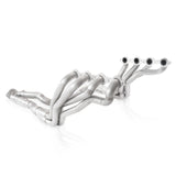 Stainless Works 2006-09 Trailblazer SS 6.0L Headers 1-3/4in Primaries 2-1/2in High-Flow Cats - TBSSY