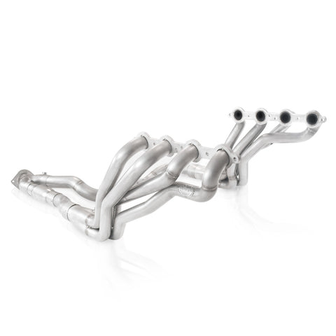 Stainless Works 2006-09 Trailblazer SS 6.0L Headers 1-3/4in Primaries 2-1/2in High-Flow Cats - TBSSY