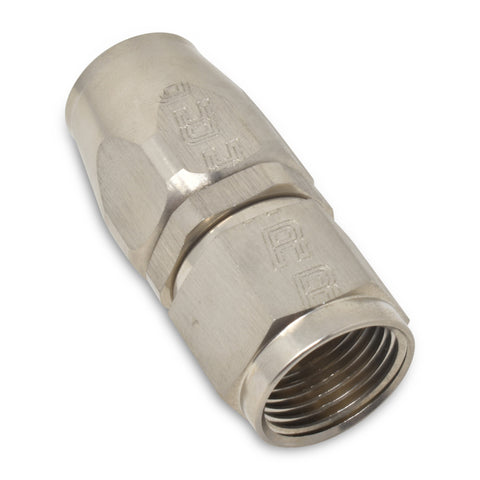 Russell Performance -10 AN Endura Straight Full Flow Hose End - 610041
