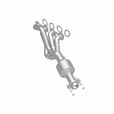 MagnaFlow Conv DF BMW 04-05 545I 4.4L / 04-05 645CI 4.4L / 04-05 745I 4.4L California - D/S - 452789