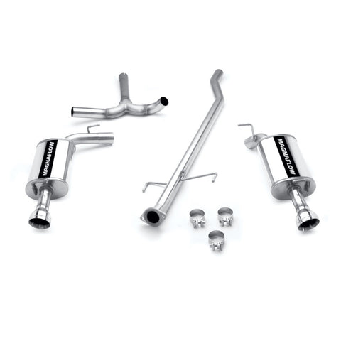 MagnaFlow Sys CB 05- Mazdaspeed6 2.3L Turbo - 16609