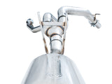 AWE Tuning 09-18 RAM 1500 5.7L (w/Cutouts) 0FG Dual Rear Exit Cat-Back Exhaust - Chrome Silver Tips - 3015-32002