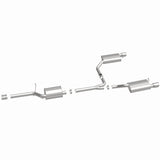 BRExhaust Exhaust Kit Replacement Audi - 106-0981