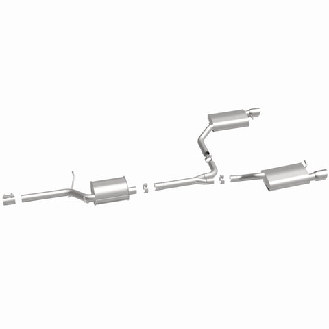 BRExhaust Exhaust Kit Replacement Audi - 106-0981