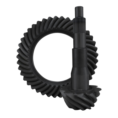 Yukon Gear High Performance Gear Set For Ford 10.25in in a 3.73 Ratio - YG F10.25-373L
